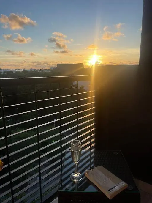 Penthouse Cerca De La Playa Lägenhet Tulum