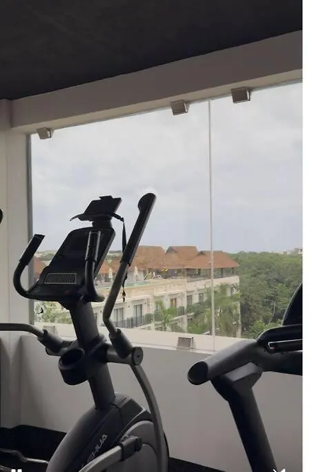 Penthouse Cerca De La Playa Lägenhet Tulum 0*,  Mexiko