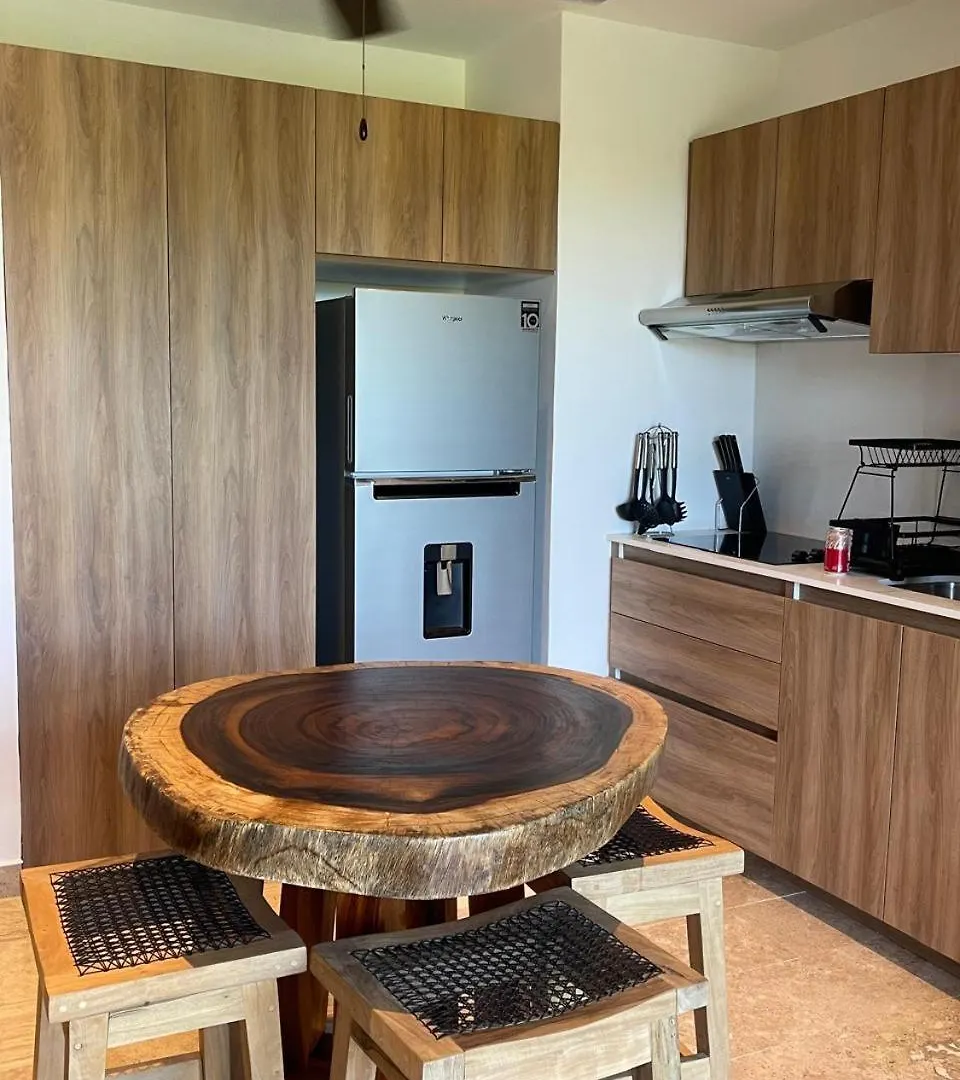 Penthouse Cerca De La Playa Lägenhet Tulum 0*,  Mexiko