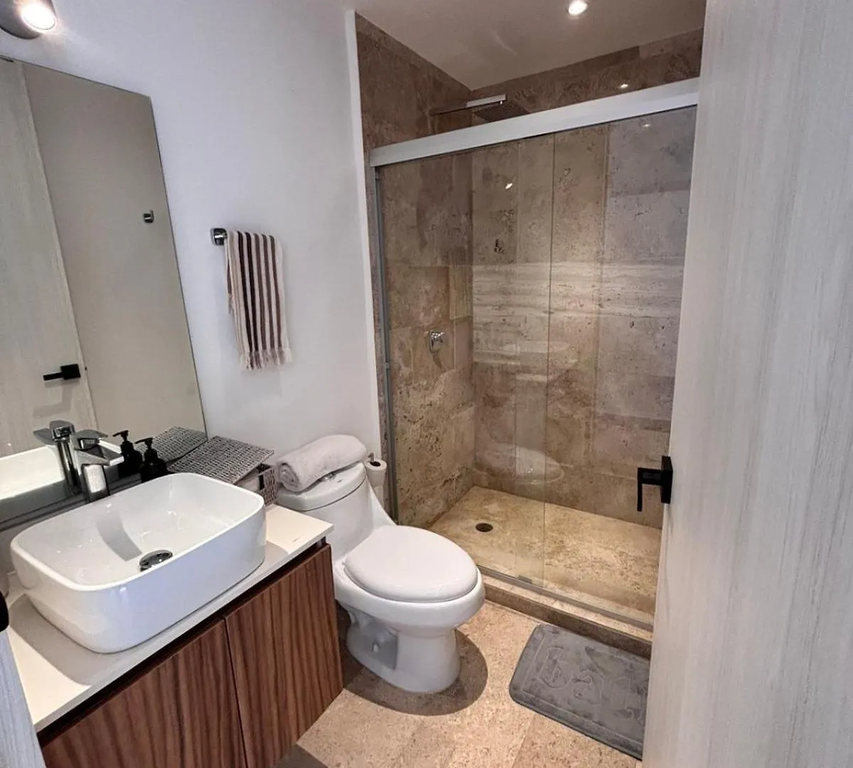 Penthouse Cerca De La Playa Lägenhet Tulum