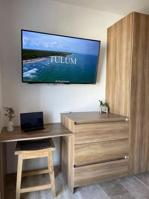 Penthouse Cerca De La Playa Lejlighed Tulum