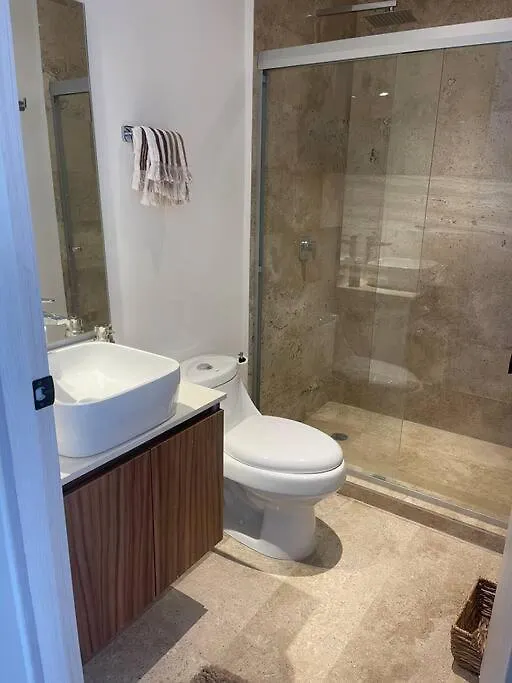 Penthouse Cerca De La Playa Lejlighed Tulum