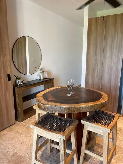 Penthouse Cerca De La Playa Lejlighed Tulum Mexico