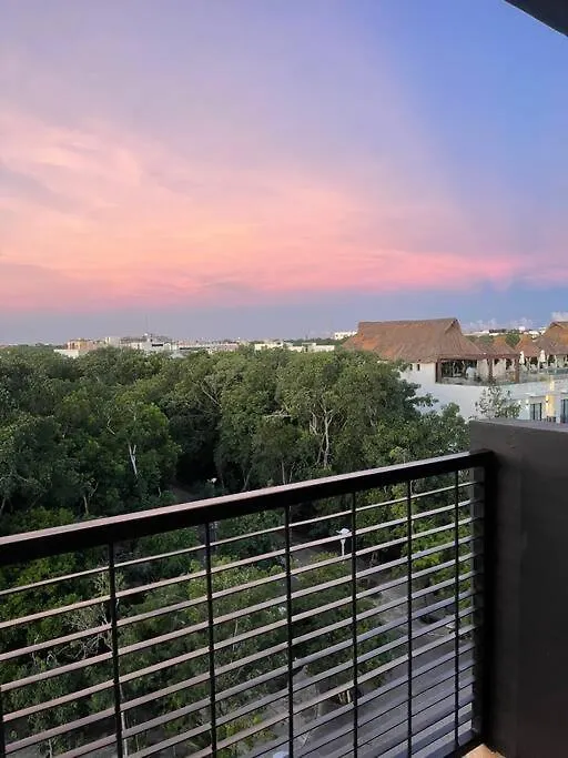 Penthouse Cerca De La Playa Lejlighed Tulum