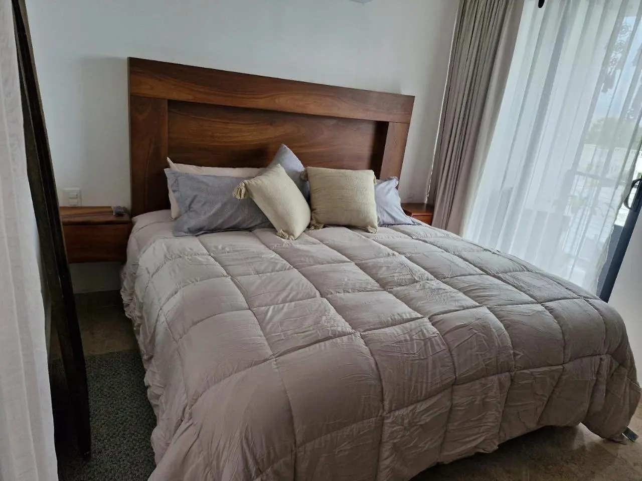 Penthouse Cerca De La Playa Lejlighed Tulum Mexico